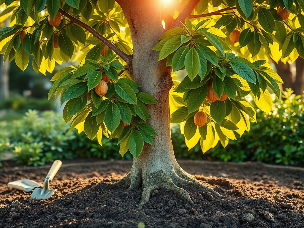 🌳 Ceviz Ağacı Bakım Rehberi: Dikim, Sulama, Budama ve Detaylı Bakım Planı