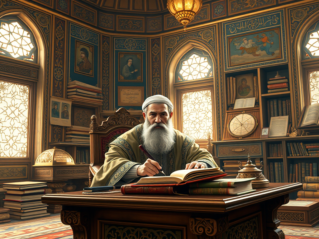 📜 Nizâmülmülk: Büyük Selçuklu Devleti’nin Deha Veziri