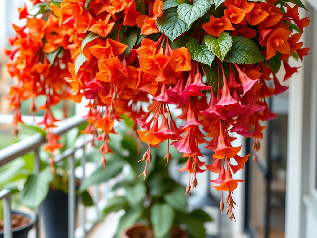 🌸 Bolivya Begonyası Bakım Rehberi: Büyüleyici Çiçekler İçin İpuçları 🌸