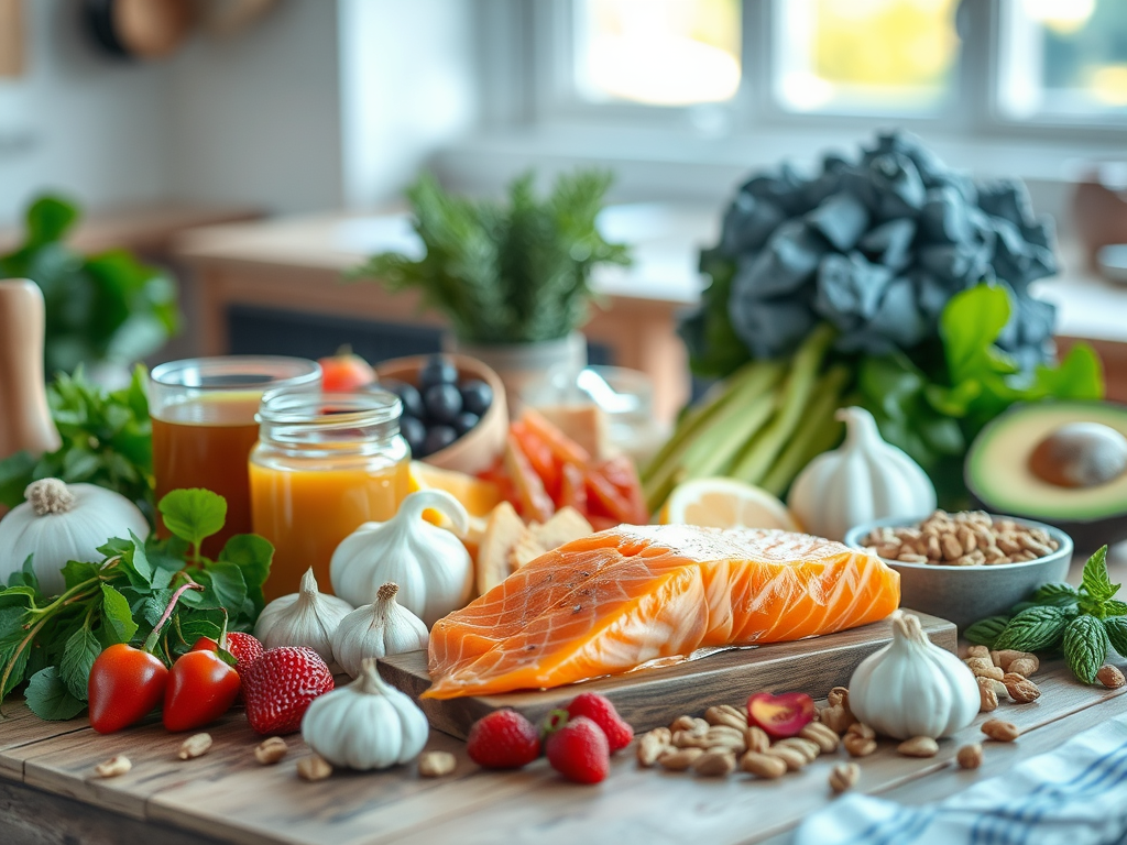 Kolajen Artıran Gıdalar: Doğal Yollarla Genç ve Sağlıklı Kalın