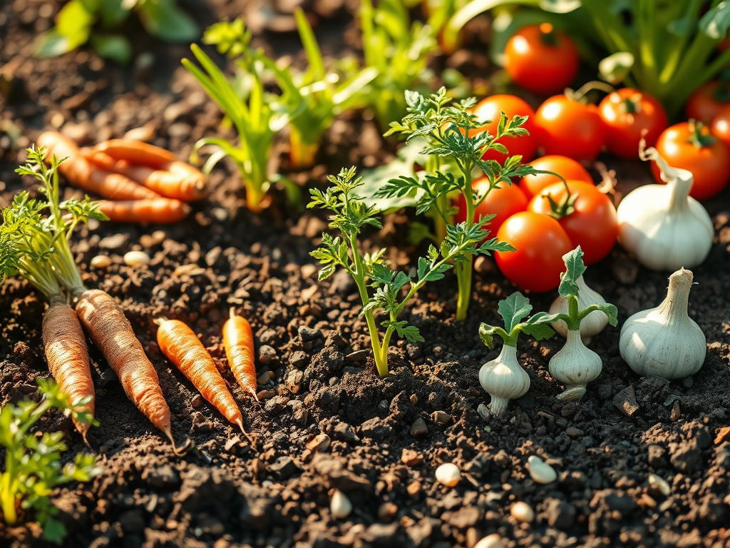 🌱 Tohum Ekim Zamanları: Bahçenizi Zamanında Hazırlayın