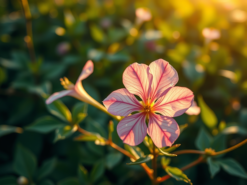 Hatmi Çiçeği Nedir? Hatmi Çiçeğinin Faydaları Nelerdir?