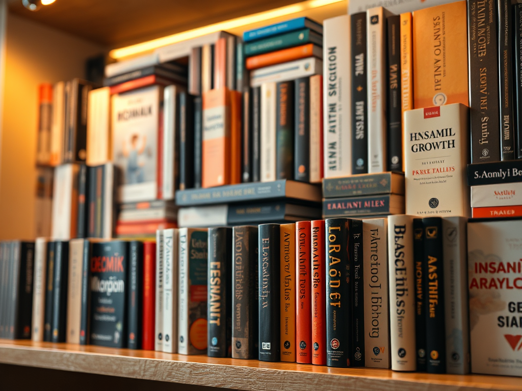 Kişisel Gelişim Kitapları: Okumanız Gereken 10 Kitap