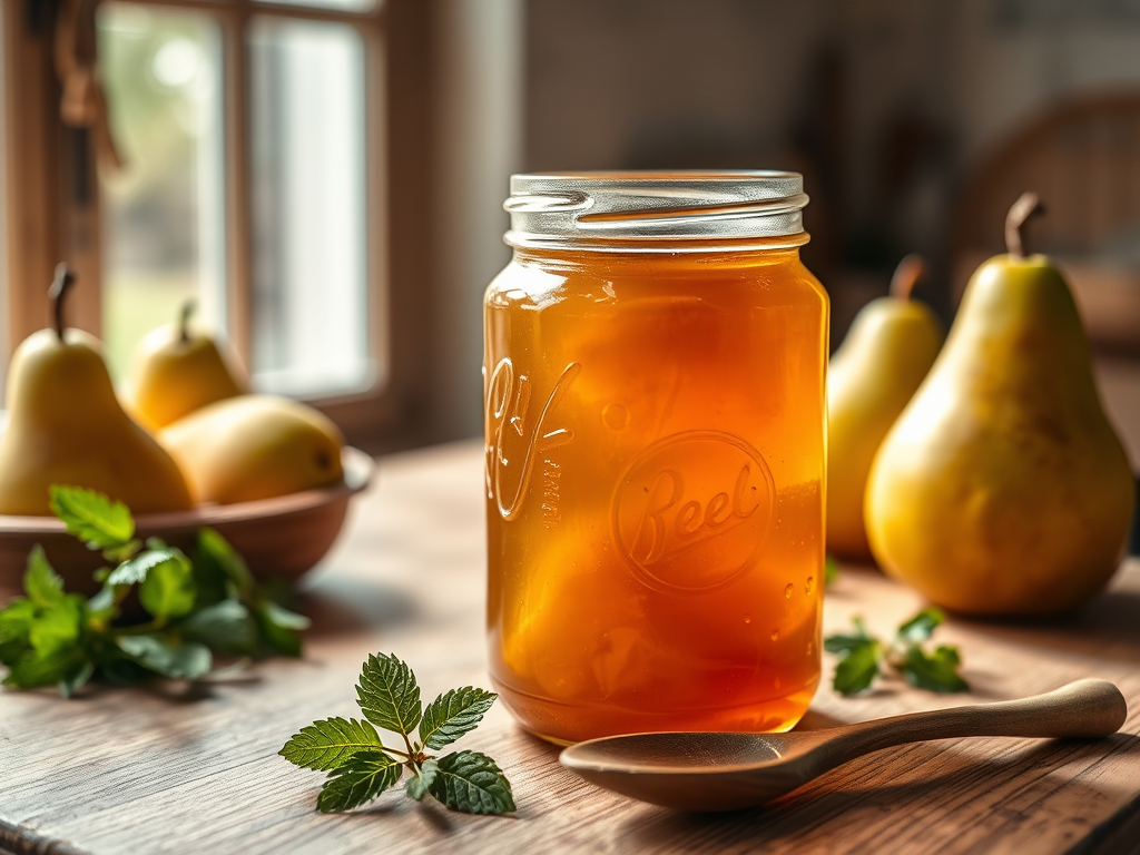 Armut Pekmezi Faydaları Nelerdir? Doğal Şifa Kaynağı