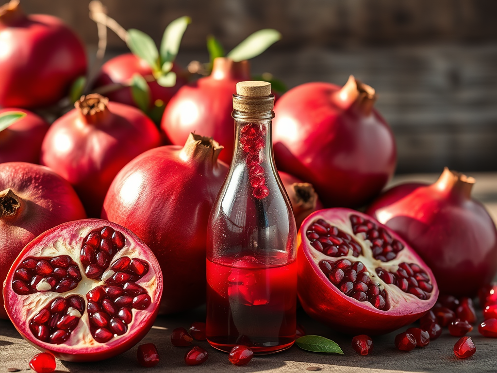 Nar Sirkesi Faydaları Nelerdir? Doğal Şifa Kaynağı