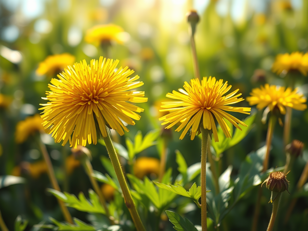 Karahindiba Bitki Bakım Rehberi: Yetiştirme, Toprak ve Sulama İpuçları