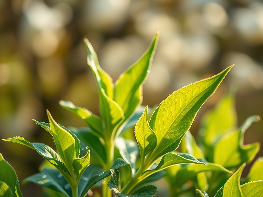 Kuzu Kulağı Bitkisi: Şifalı Özellikleri ve Kullanım Alanları