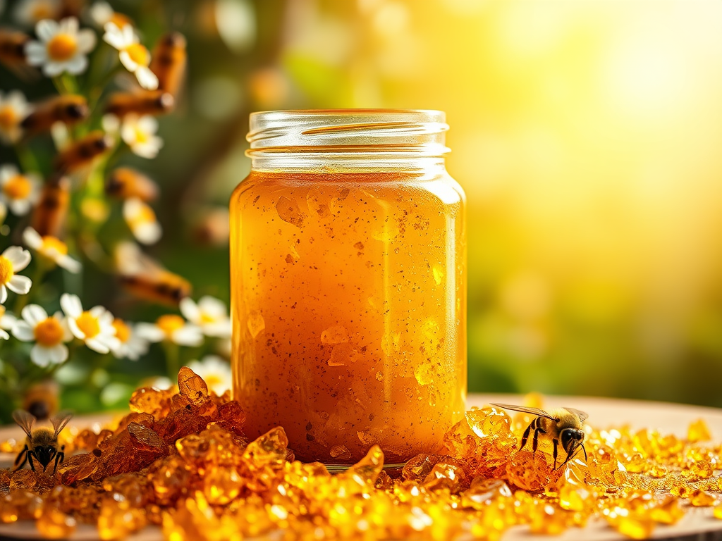 Propolis Nedir? Faydaları ve Kullanım Rehberi