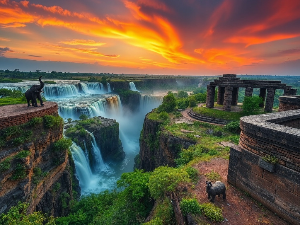 Zimbabve Gezi Rehberi: Safari, Tarih ve Doğal Harikalar 🌍✨