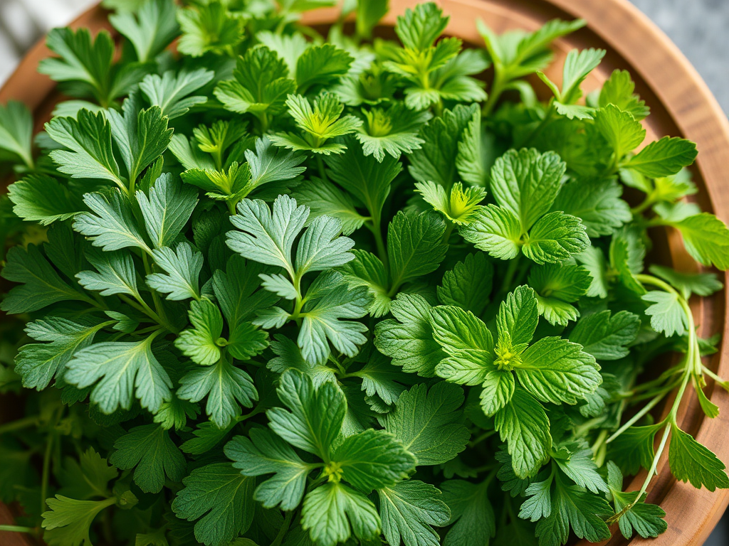 Doğanın Şifası: Yeşillik Otların Sağlık Faydaları 🌿