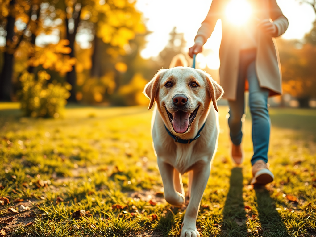 🐾 “Adım Adım Mutluluk”: Köpeğinizle Yürüyüş Rehberi