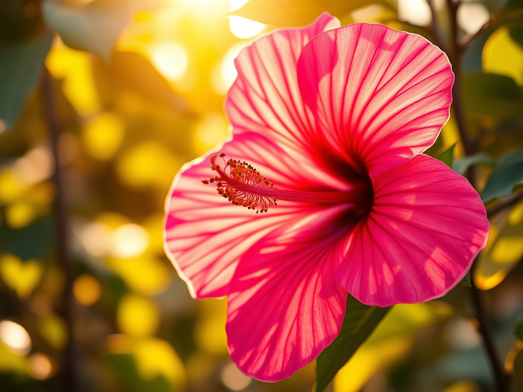 Hatmi Çiçeği Bakım Rehberi: Sıcak İklimlerde Yetiştirme İpuçları 🌺☀️