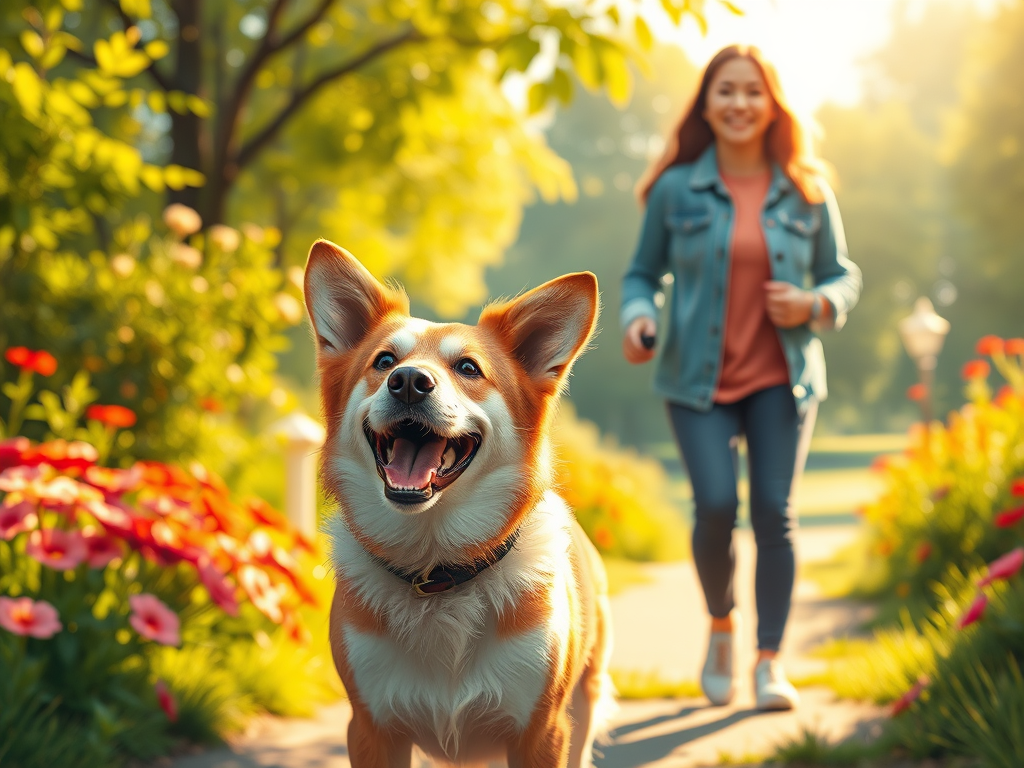 “Step by Step to Happiness”: A Complete Guide to Walking Your Dog 🐾