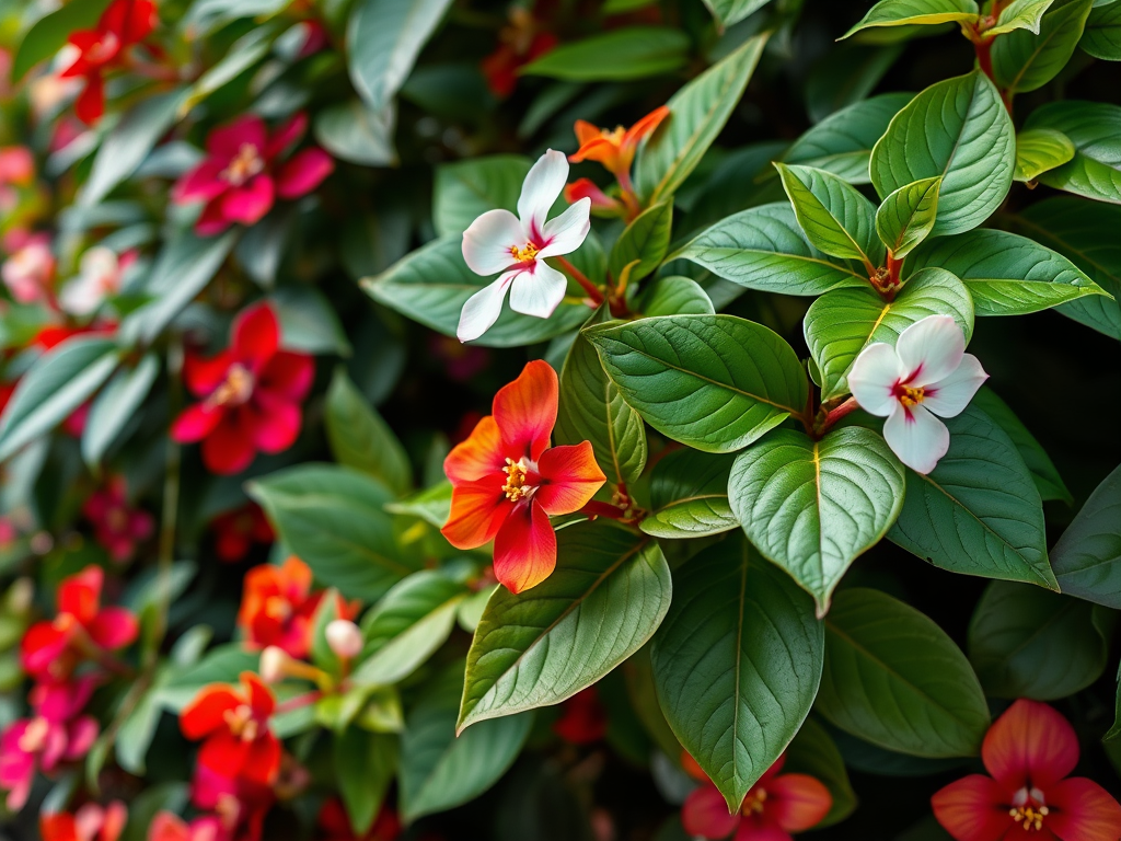 🌺 Yeni Gine Çiçeği Nasıl Bakılır?