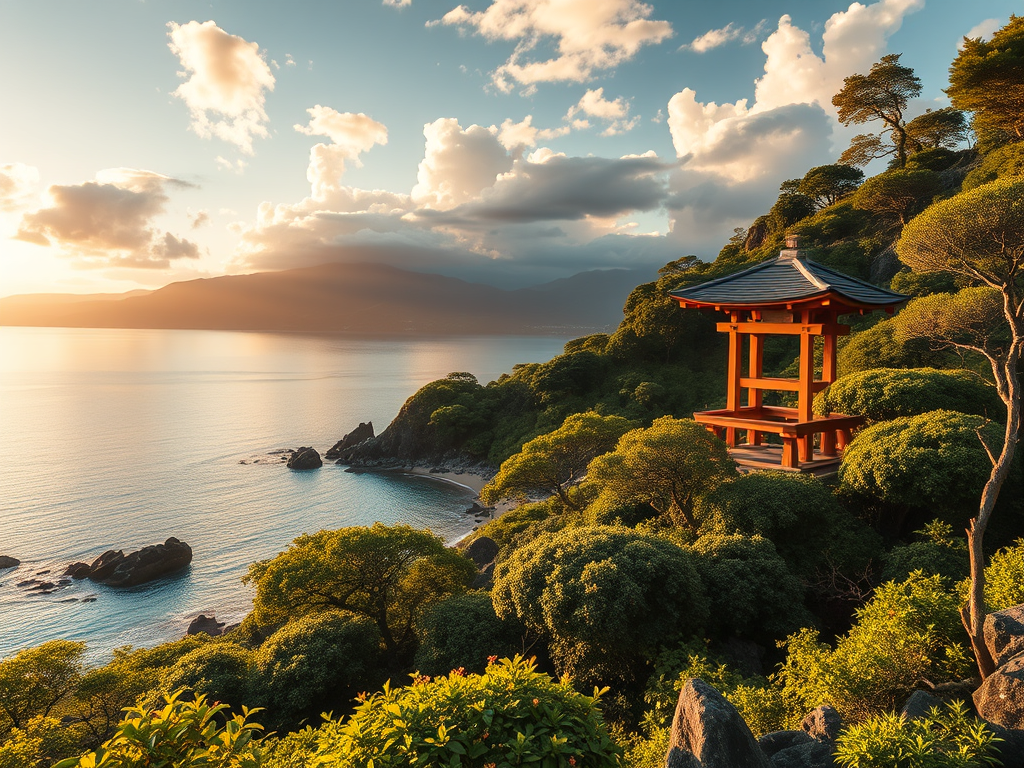 🌸 Ikigai Nedir? Japonların Uzun ve Mutlu Yaşam Sırrı 🏯✨