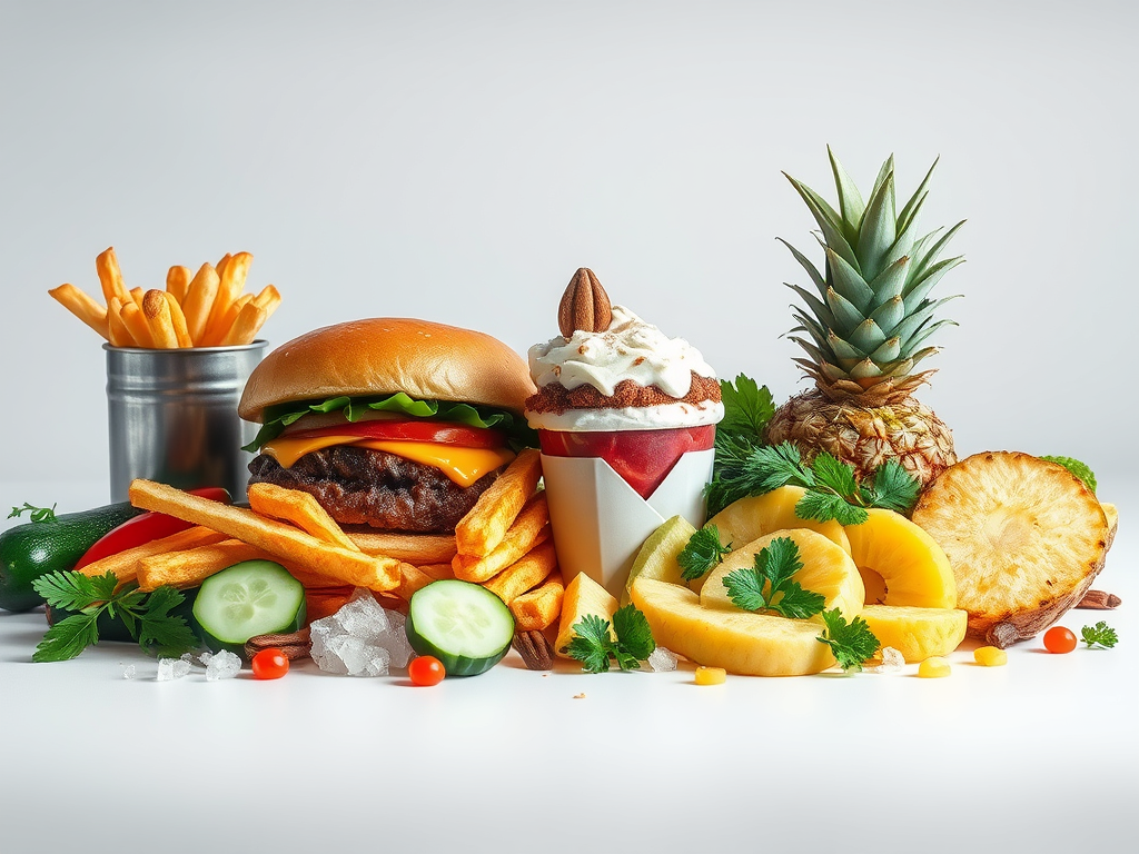 Ödem Yapan ve Ödem Atan Besinler: Dengenizi Koruyun! 🌿💧