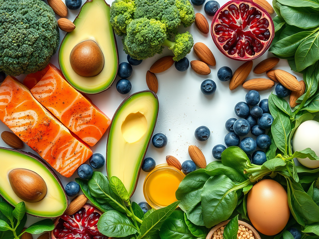 Dünyanın En Sağlıklı 20 Yiyeceği: Bilimsel Olarak Kanıtlanmış Süper Besinler 🌍✨