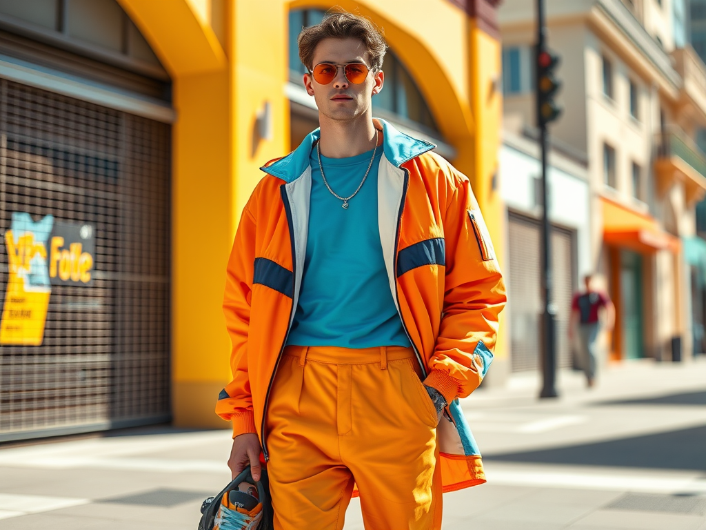 Erkek Modasında Öne Çıkan Trendler: 2025 İlkbahar Koleksiyonları