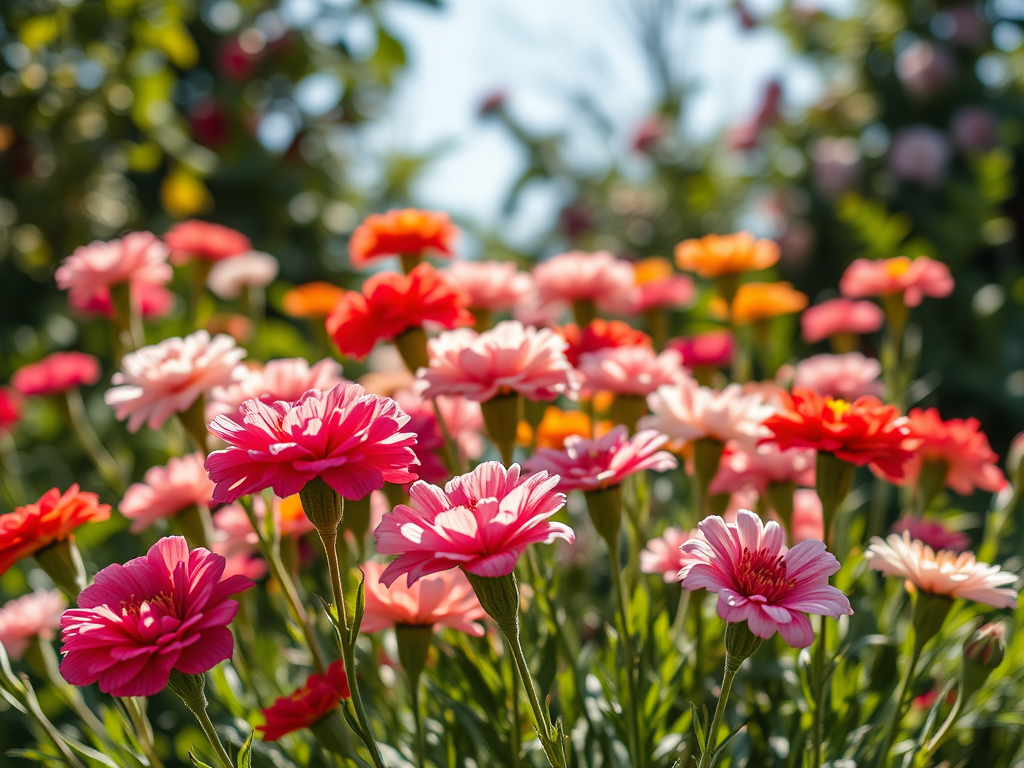🌸 Karanfil Bitkisi Bakım Rehberi