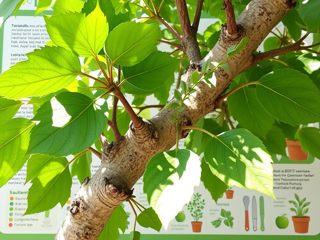 👑 Kral Ağacı (Paulownia) Bitki Bakım Rehberi 🌳