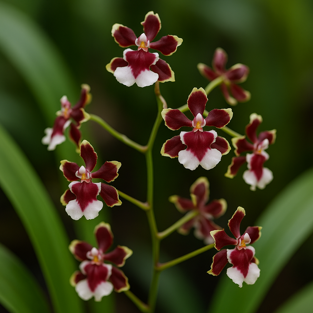 🌸 Oncidium Sharry Baby (Bebek Okide) Bakım Rehberi