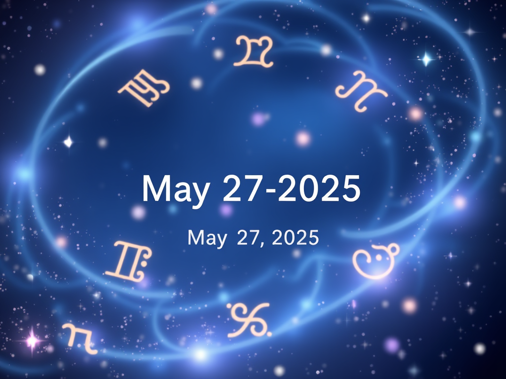 🌟 27 Mayıs 2025 Salı Günlük Burç Yorumları 🔮