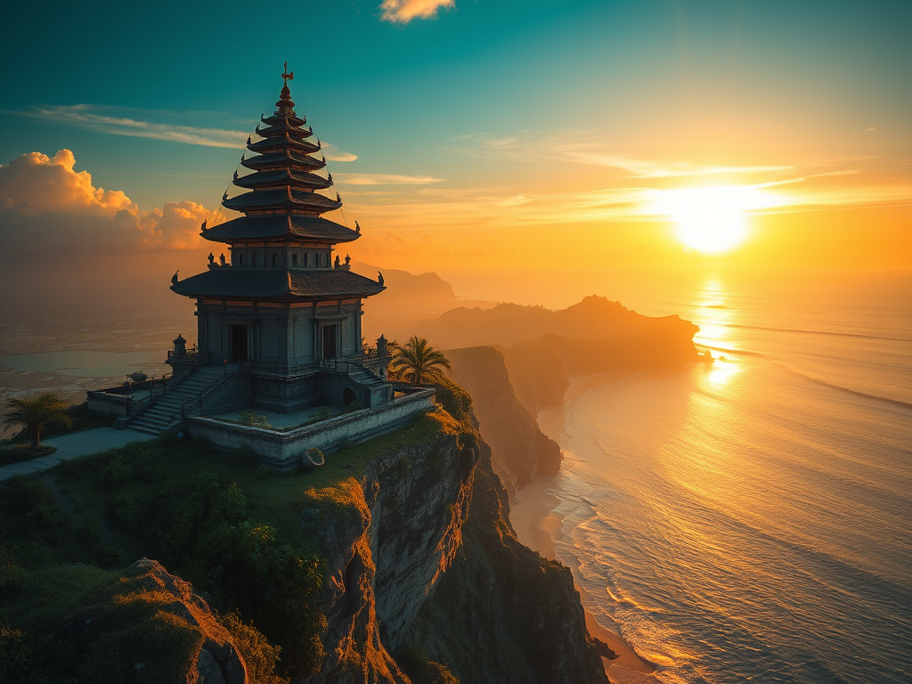 Bali Gezi Rehberi: Tanrıların Adasında Masalsı Bir Tatil 🌏⭐️