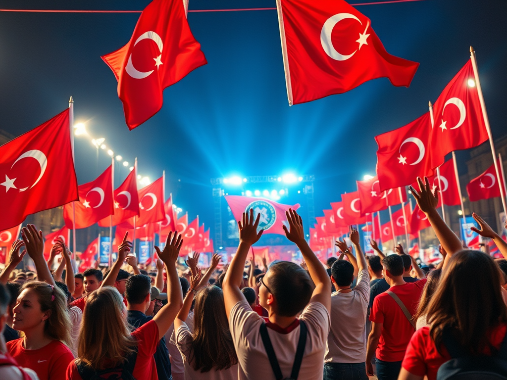 🇹🇷 19 Mayıs 2025: Atatürk’ü Anma, Gençlik ve Spor Bayramı Kutlu Olsun!
