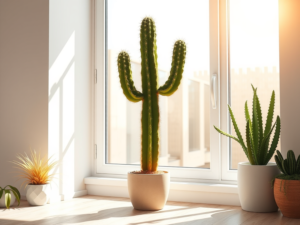 Sütun Kaktüsü Bakım Rehberi 🌵