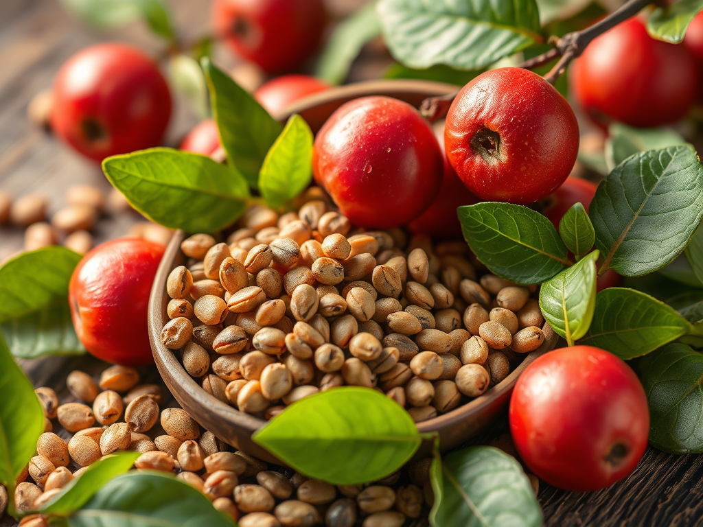 What Are the Benefits of Oleaster (Elaeagnus) Seeds?