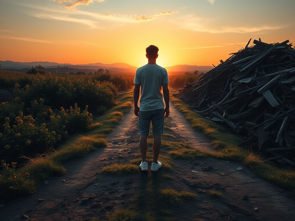 🌿 Vazgeçmeyi Öğrenmenin 5 Kuralı: Bırakmak Yenilgiden Değil, Bilgelikten Gelir