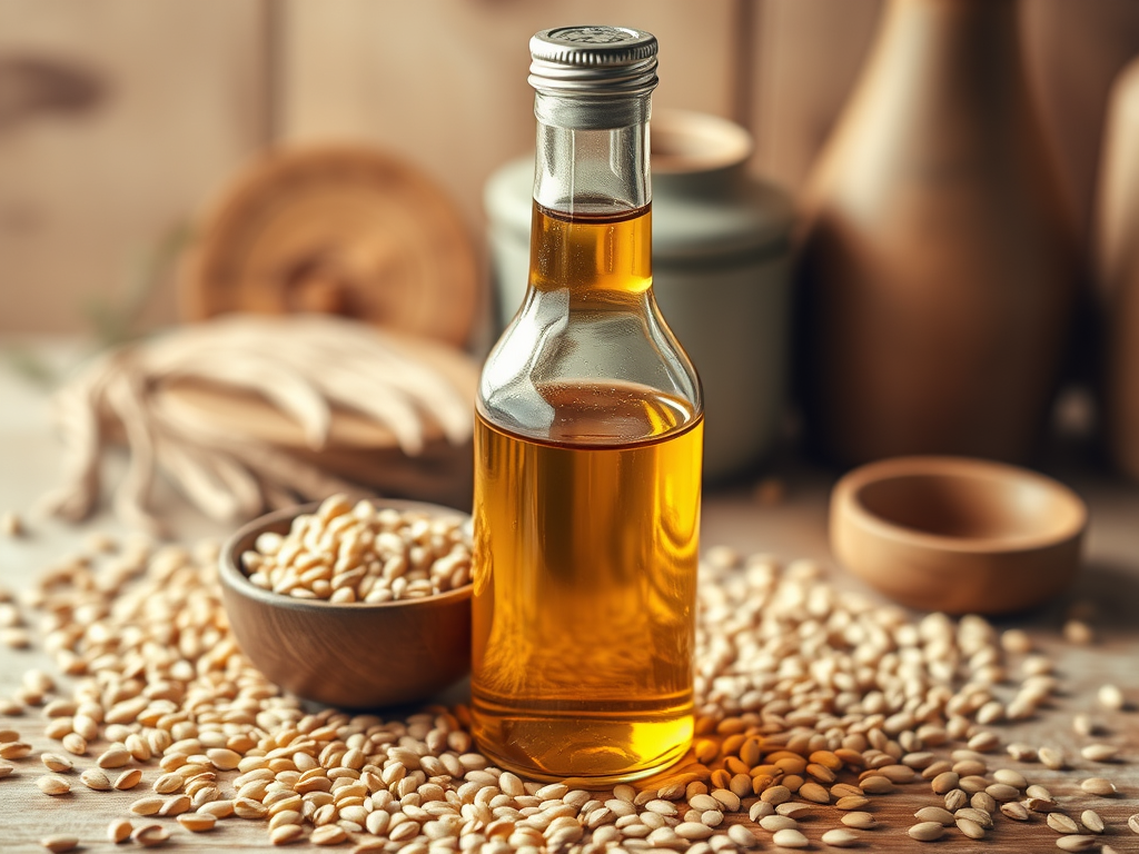 Susam Yağının Faydaları: Sağlık ve Güzellik İçin 🌿