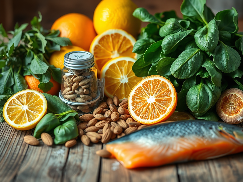 Bağışıklık Güçlendirici Besinler: Sağlığınız İçin En İyi Seçimler