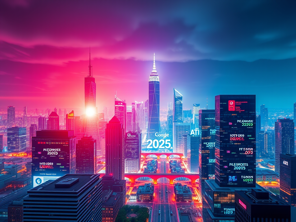 🚀 Google 2025 Yenilikleri: Yapay Zekâdan Mobil Teknolojiye Geleceğin Adımları