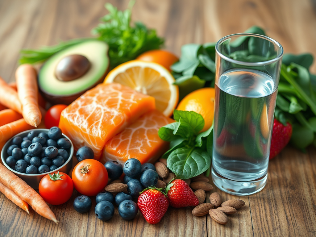 🥑 Cilt Sağlığına Faydalı 10 Besin: Parlayan ve Sağlıklı Bir Cilt İçin Doğal Destek