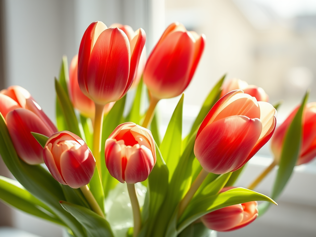 🌷 How to Revive Tulips and Care for Them After Blooming