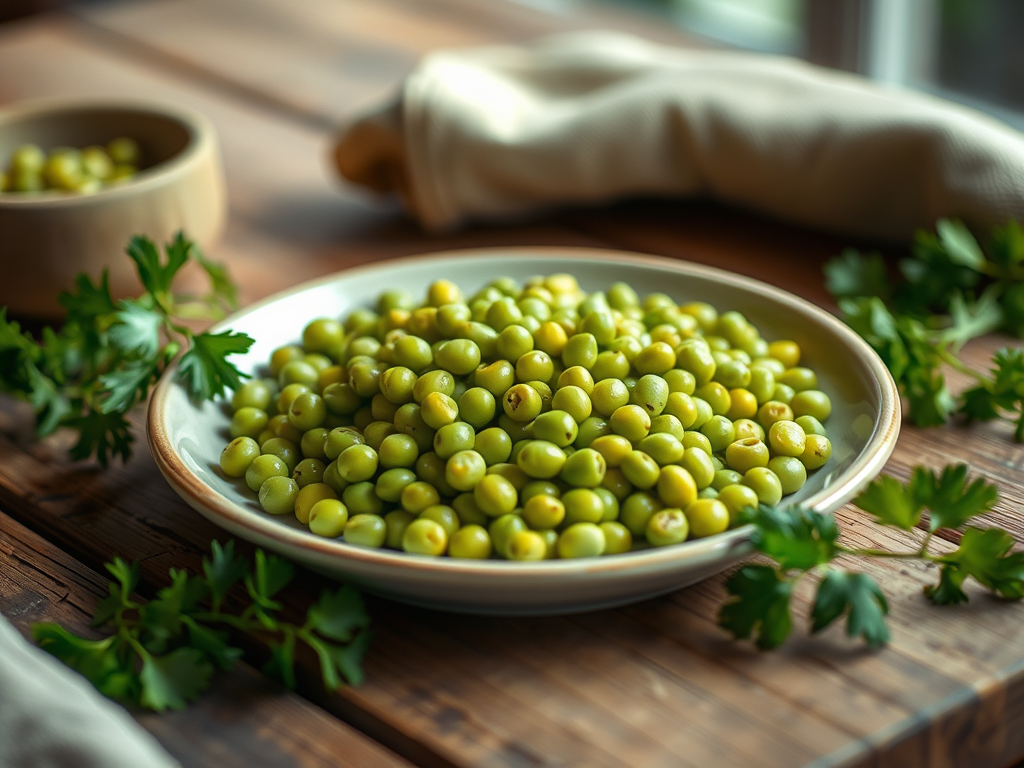 🌱 Maş Fasulyesi Faydaları Nelerdir? Neye İyi Gelir?