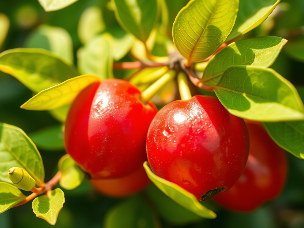 Kızılcığın Faydaları: Doğanın Kırmızı Mucizesi 🌺