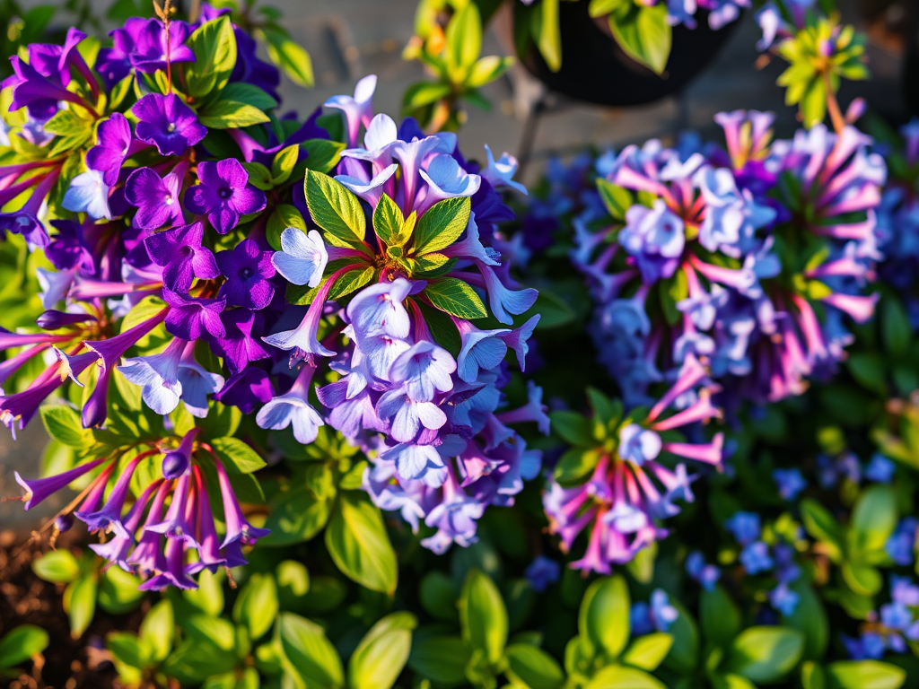 Mavi Lobelya (Lobelia) Çiçeği Bakım Rehberi 🌸