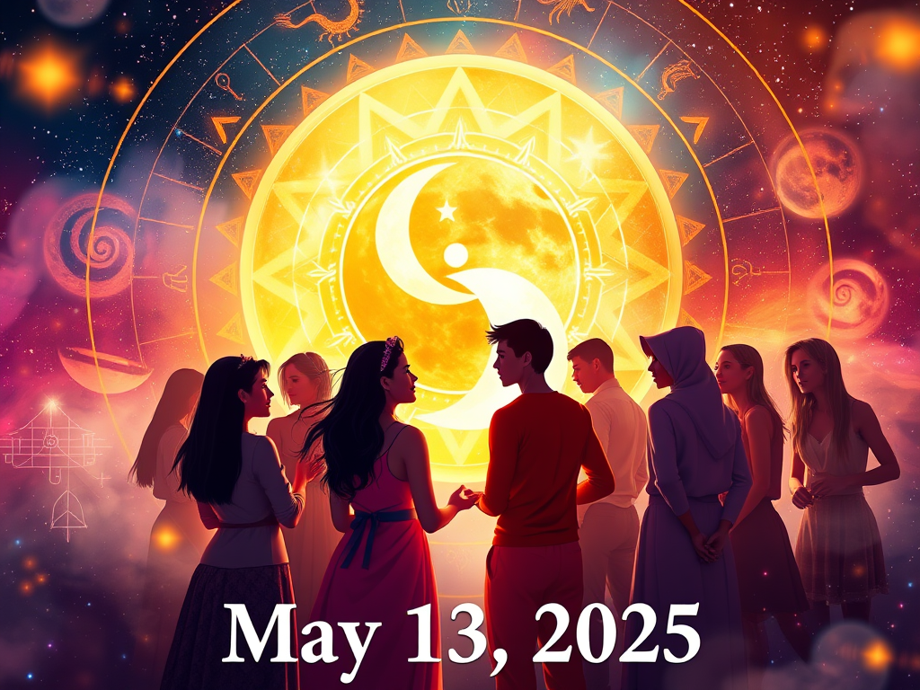 13 Mayıs 2025 Salı Günlük Burç Yorumları 🌟