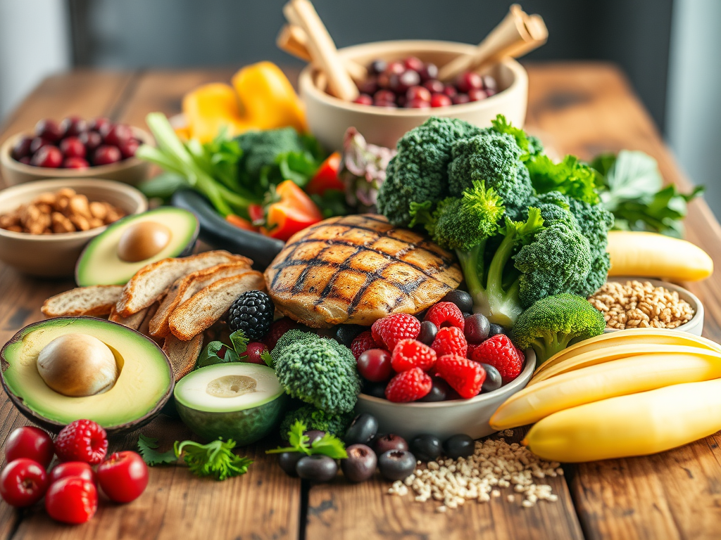 Sağlıklı Beslenmenin Temelleri: Vücudunuzu Nasıl Daha İyi Beslersiniz?