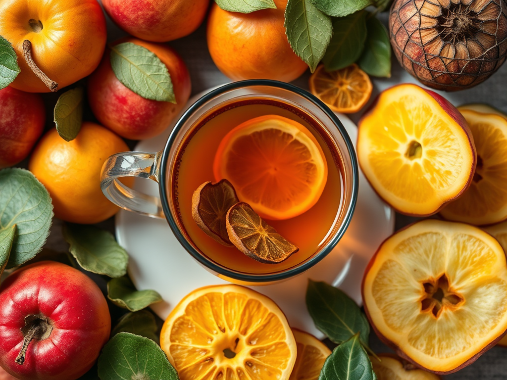 Ayva Çayının Faydaları Nelerdir? 🍐