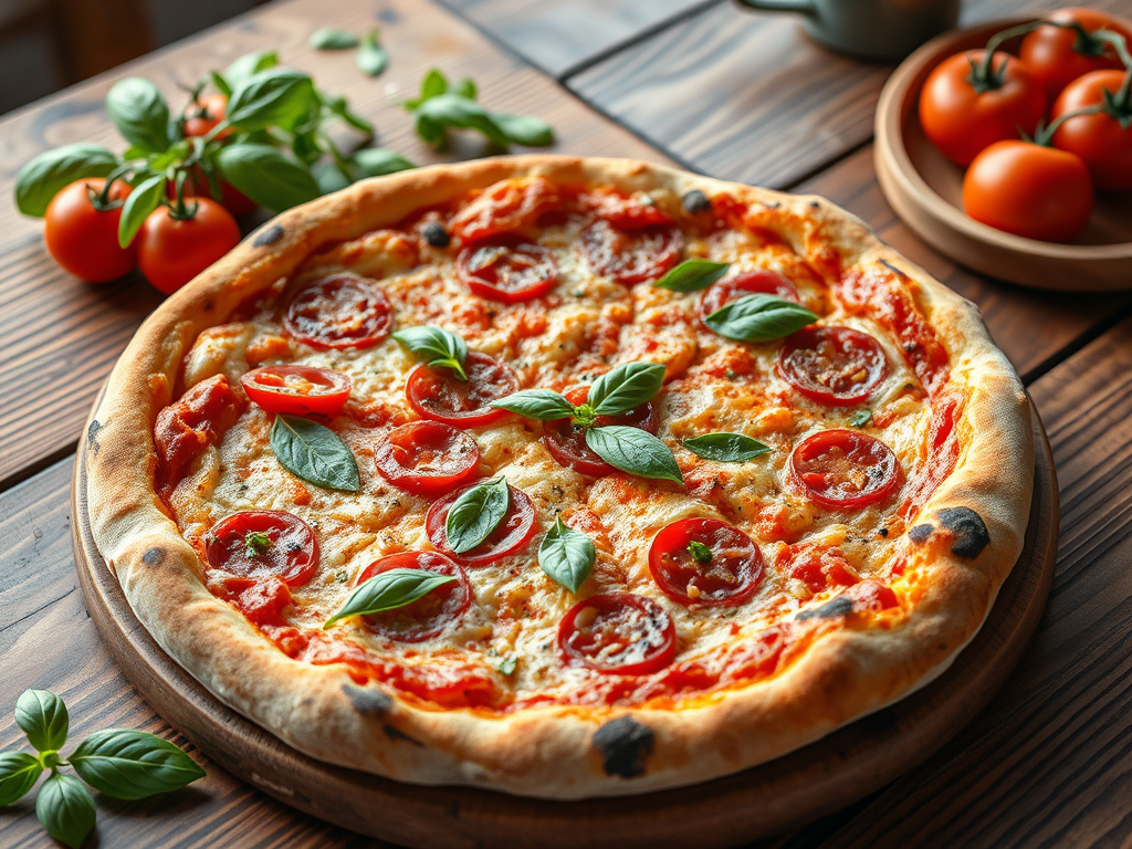 İstanbul’da En İyi Pizza Nerede Yenir? Lezzet Dolu 7 Mekân Önerisi 🍕