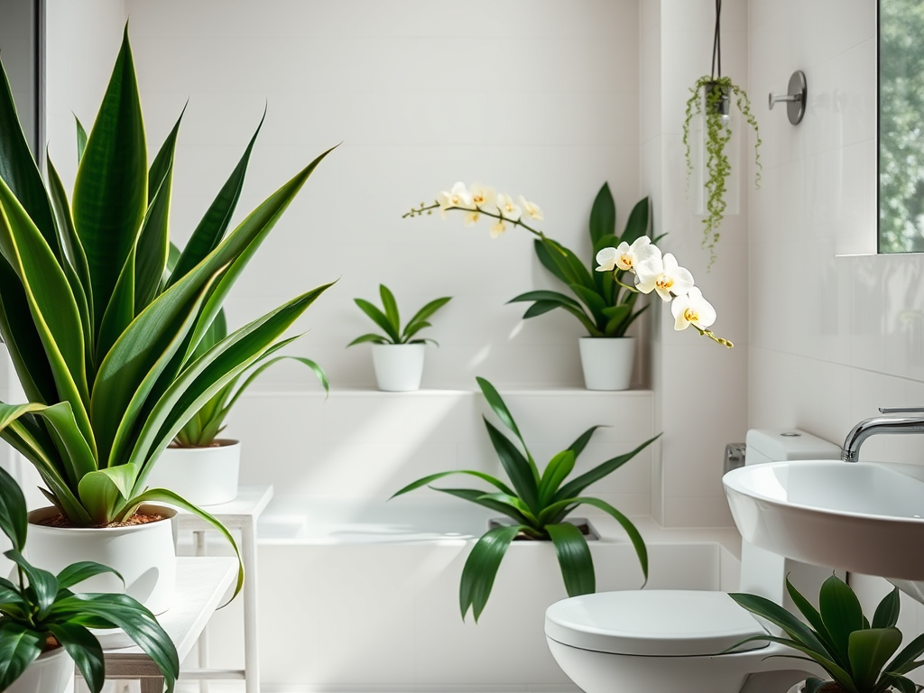 Banyolar İçin Dayanıklı Bitkiler: Yetiştirme Rehberi 🌿