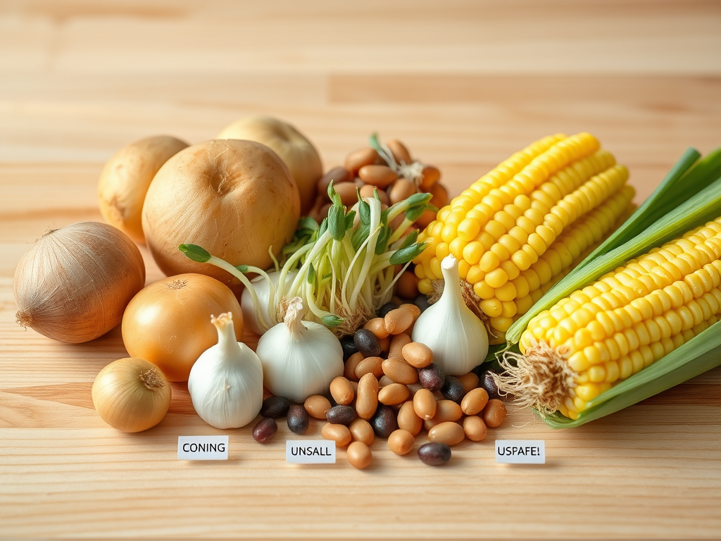 🌱 Filizlenen Gıdalar Tüketilir mi? | Sağlıklı mı, Tehlikeli mi?