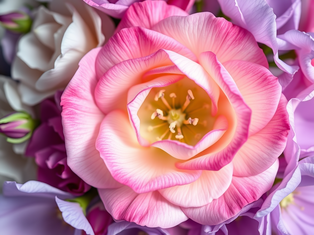 Lisyantus Çiçeği Bakım Rehberi  🌸