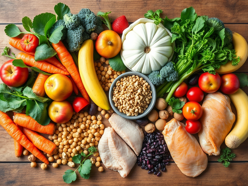 🌾 Glutensiz Besinler Listesi: Sağlıklı ve Lezzetli Seçenekler Rehberi