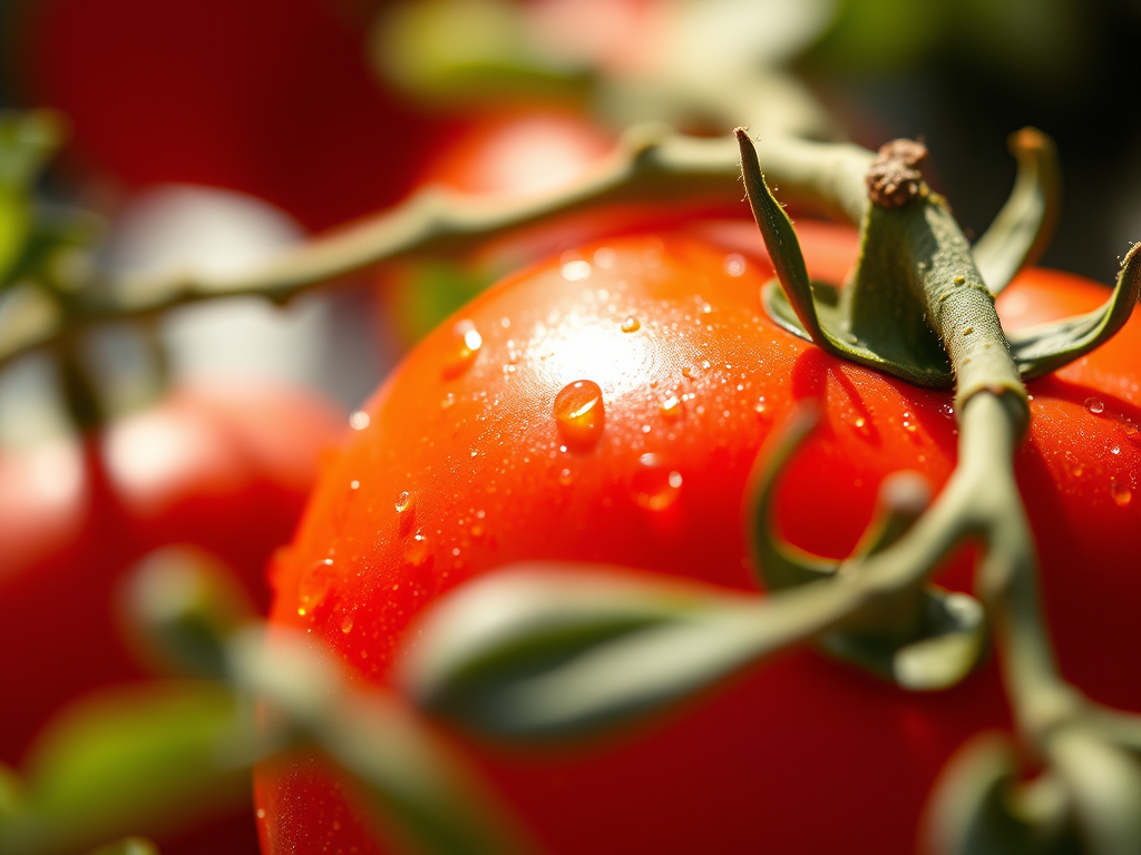 🍅 Domates Alerjisi Nedir? Belirtileri Nelerdir?