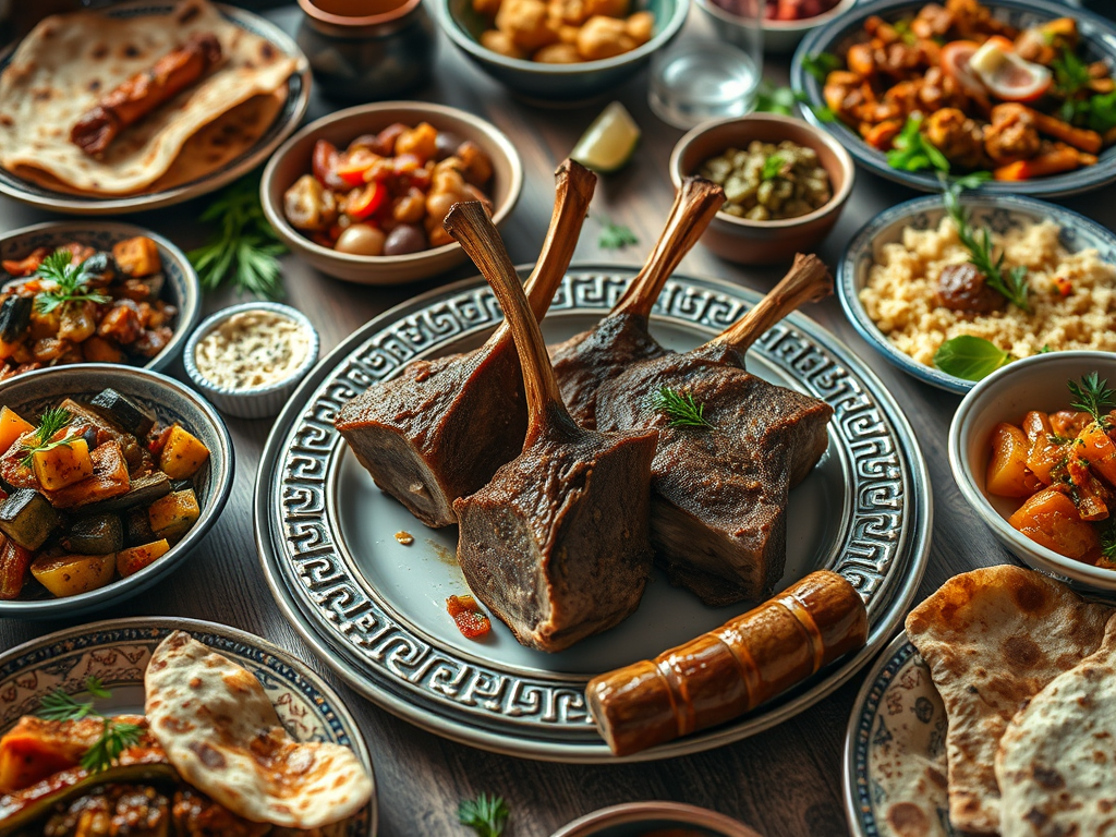 🥘 Diyarbakır Gastronomi Rehberi: Mezopotamya Sofrasına Yolculuk