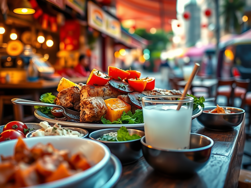 🔥 Adana Gastronomi Rehberi: Ateşin ve Lezzetin Başkenti!